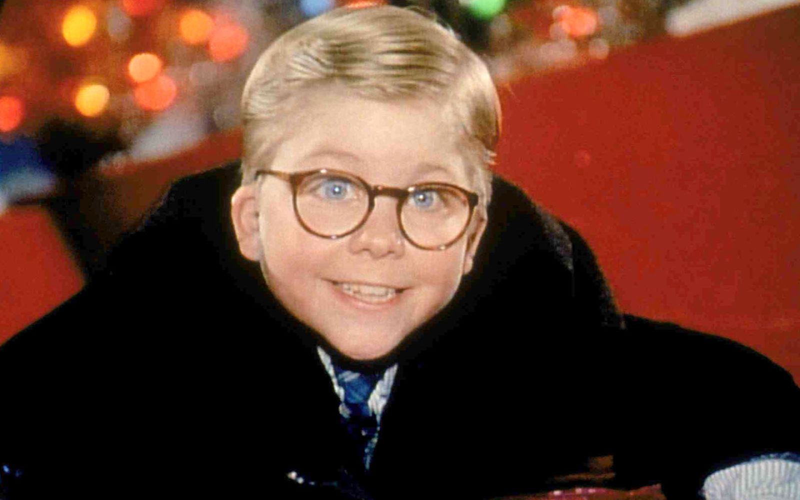 Peter Billingsley, who portrayed Ralphie in "A Christmas Story," will be at Embassy Theatre on Dec. 19 for a screening of the film.