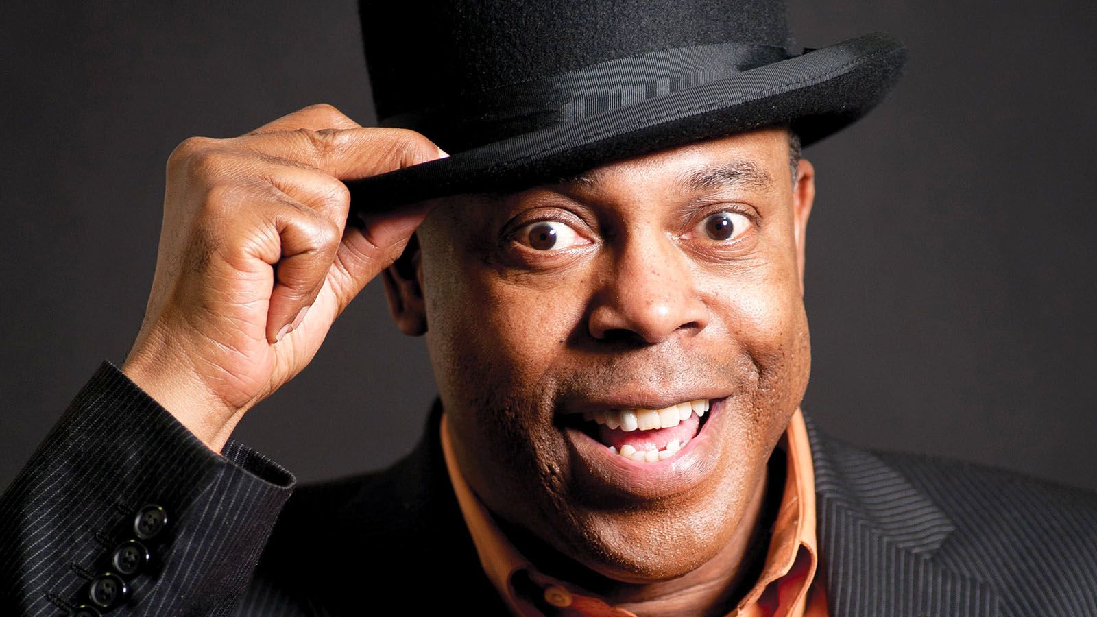 Michael Winslow will be at Summit City Comedy Club, April 13-15.