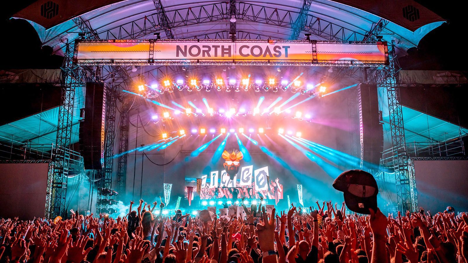 The North Coast Music Festival will be in Chicago, Sept. 1-3.