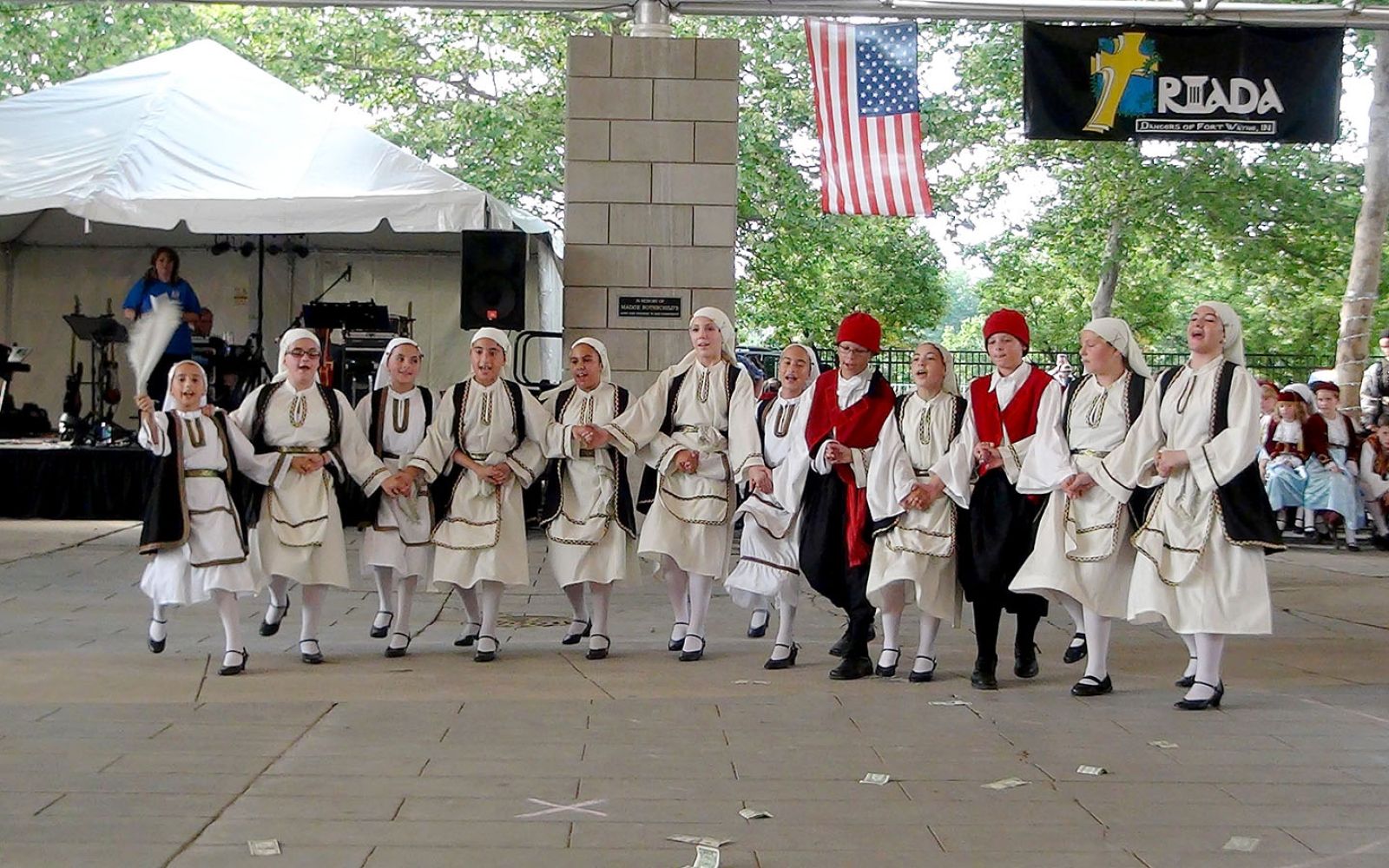 Plenty of traditional dancing will enliven Greek Fest from June 20-23 at Headwaters Park.