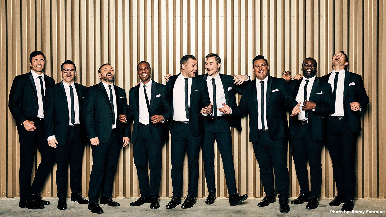 When Straight No Chaser schedules a holiday show at Embassy Theatre, you have to act fast to nab your ticket. This year’s show is Friday, Dec. 20.