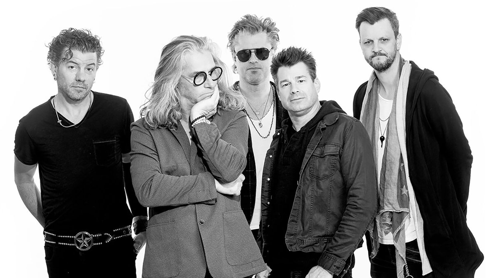 Collective Soul will be at Foellinger Theatre on Sept. 10.