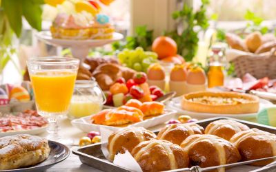 There is no shortage of options when it comes to Easter brunch in Fort Wayne.