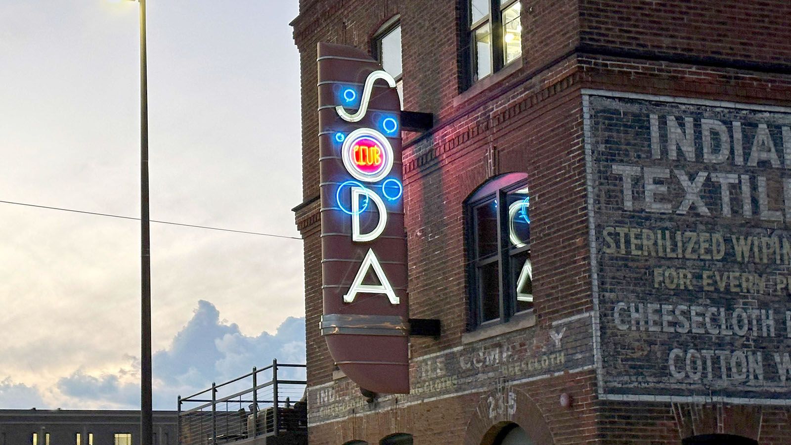 Club Soda will mark its 25th anniversary with three nights of music.