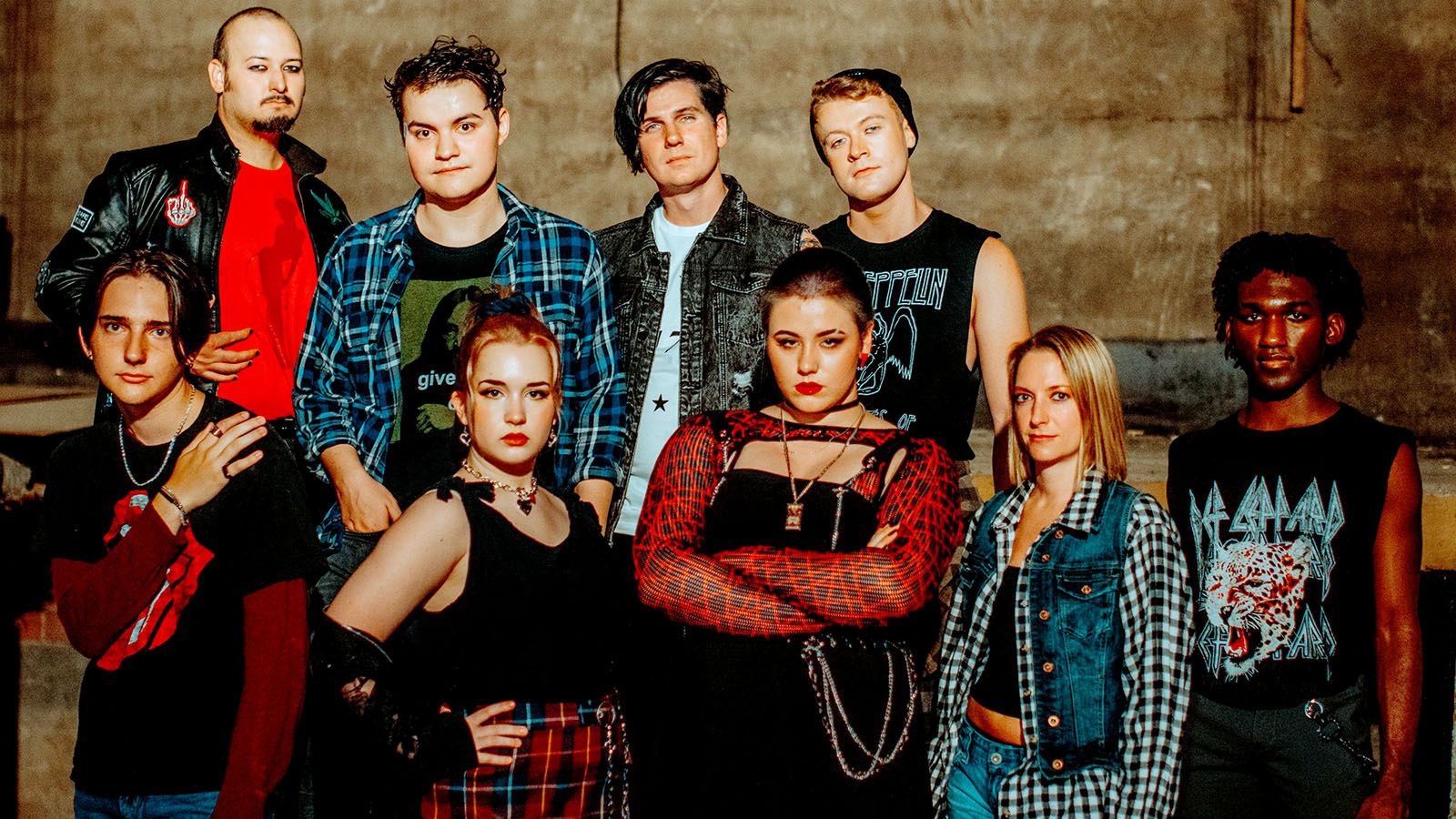 "American Idiot" opens at Arena Dinner Theatre on Sept. 22.