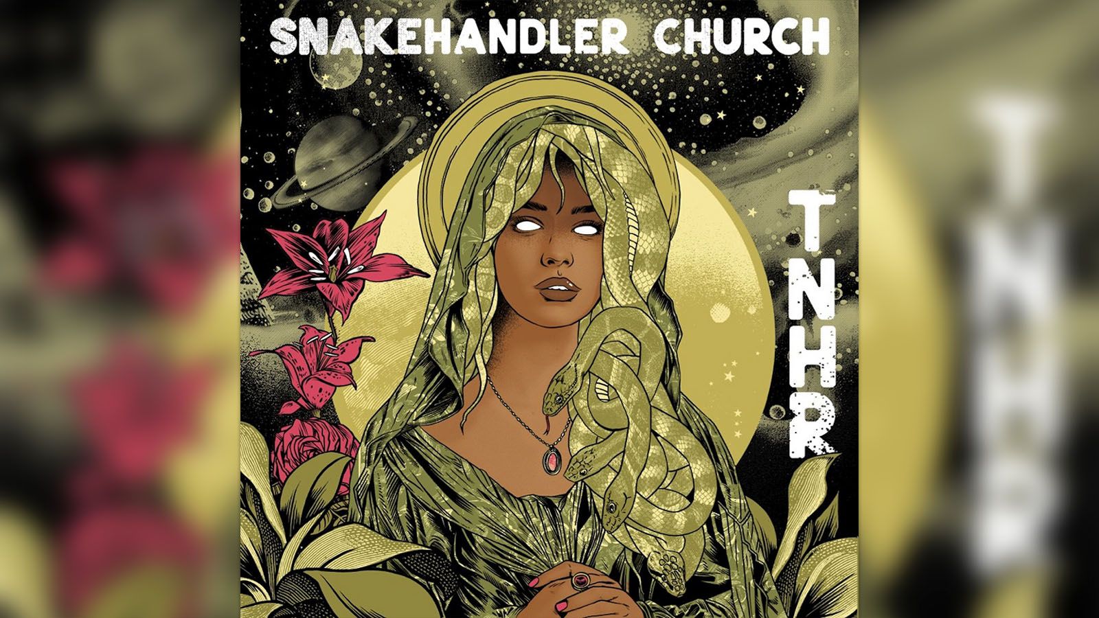 Snakehandler Church hit all the hard-rocking notes on Top Notch Heavy Rock.