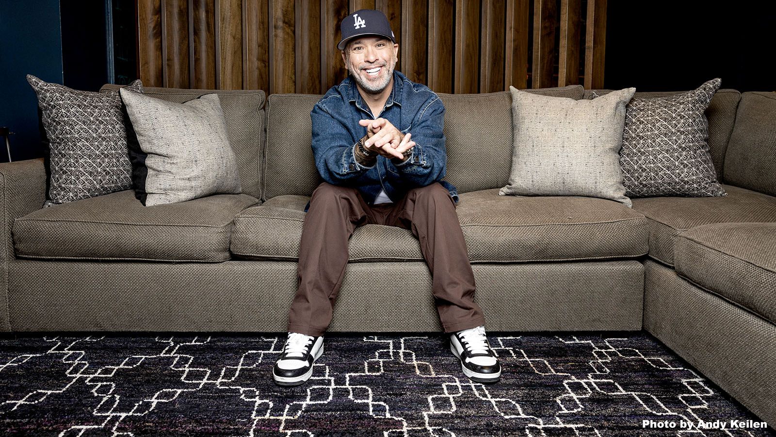 Comedian Jo Koy will perform his stand-up routine at Embassy Theatre on Sunday, Feb. 4.