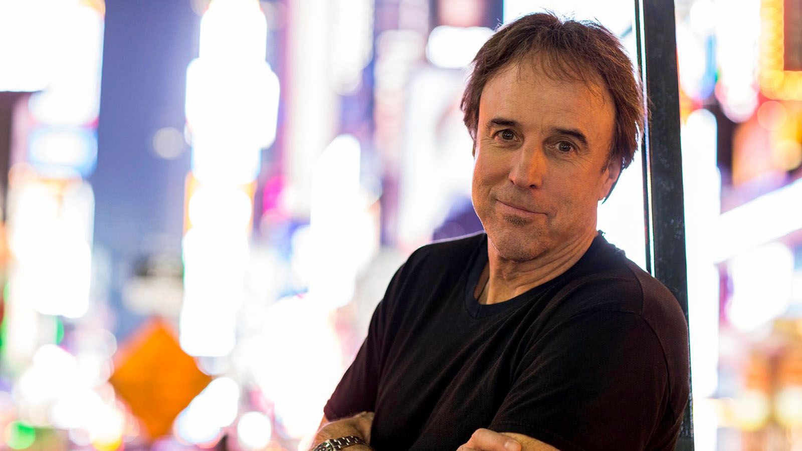 Comedian Kevin Nealon will be at The Clyde on April 6.