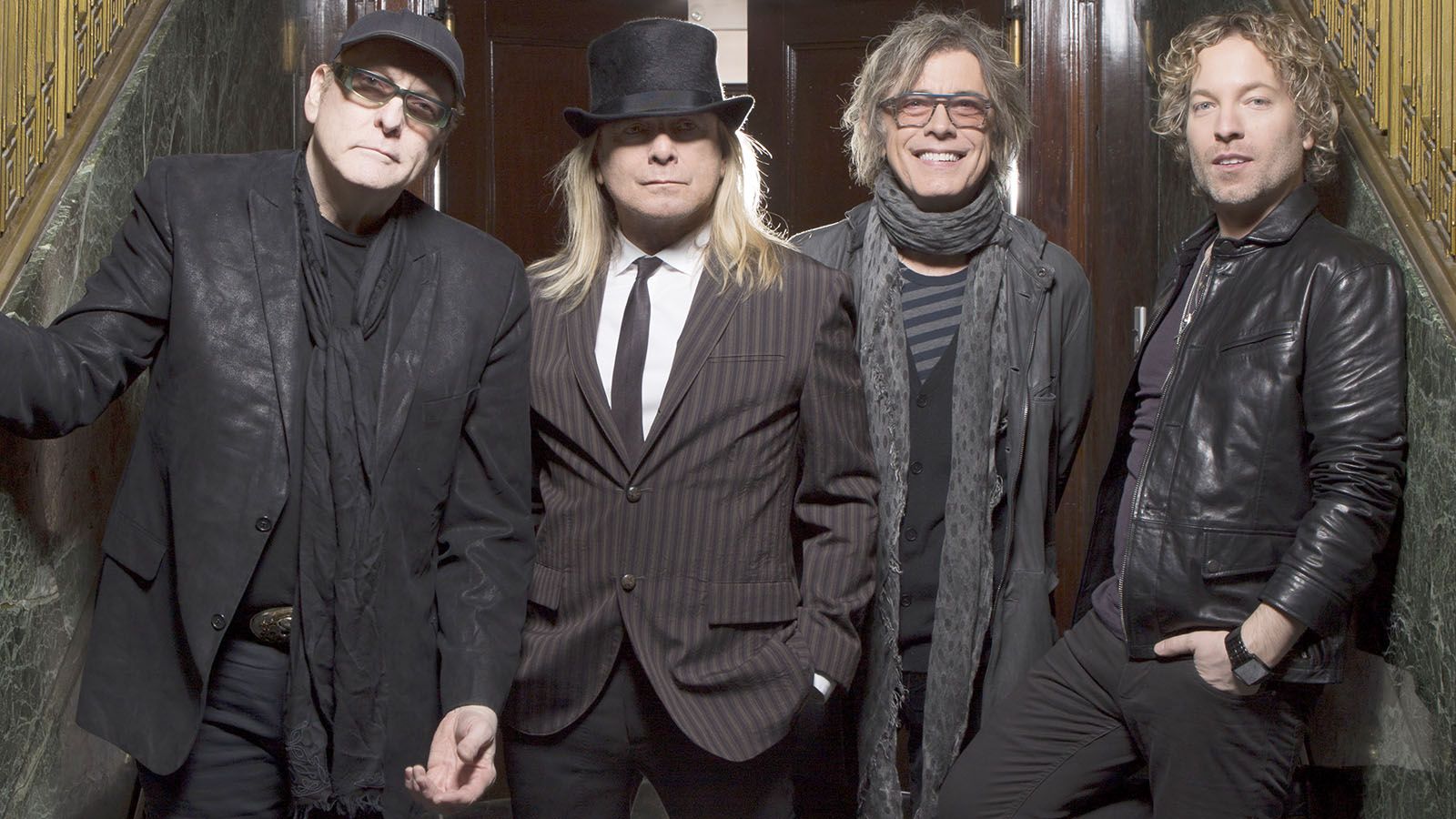 Rock and Roll Hall of Famers Cheap Trick will be at Honeywell Center in Wabash on April 19.