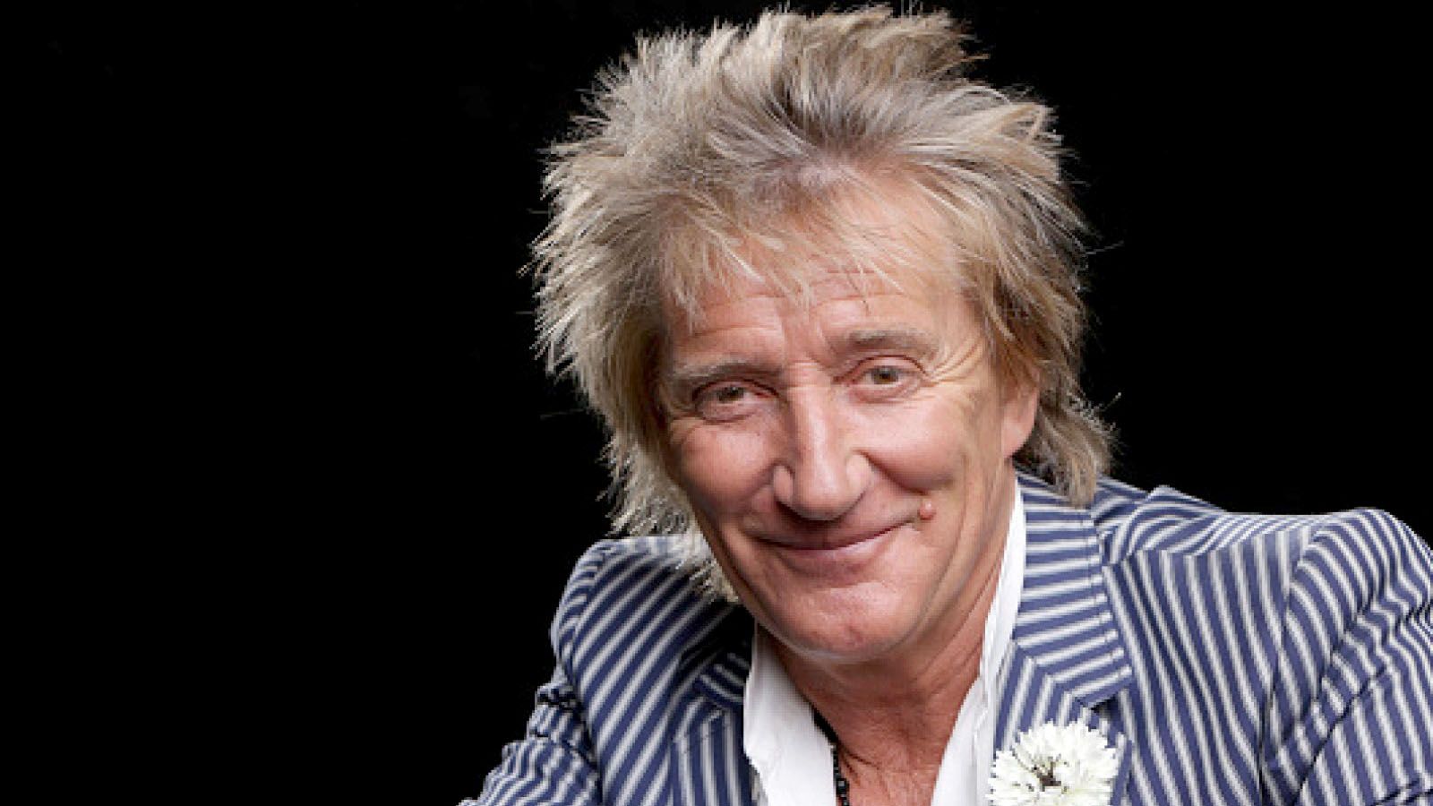 Rod Stewart has scheduled his One Last Time tour.