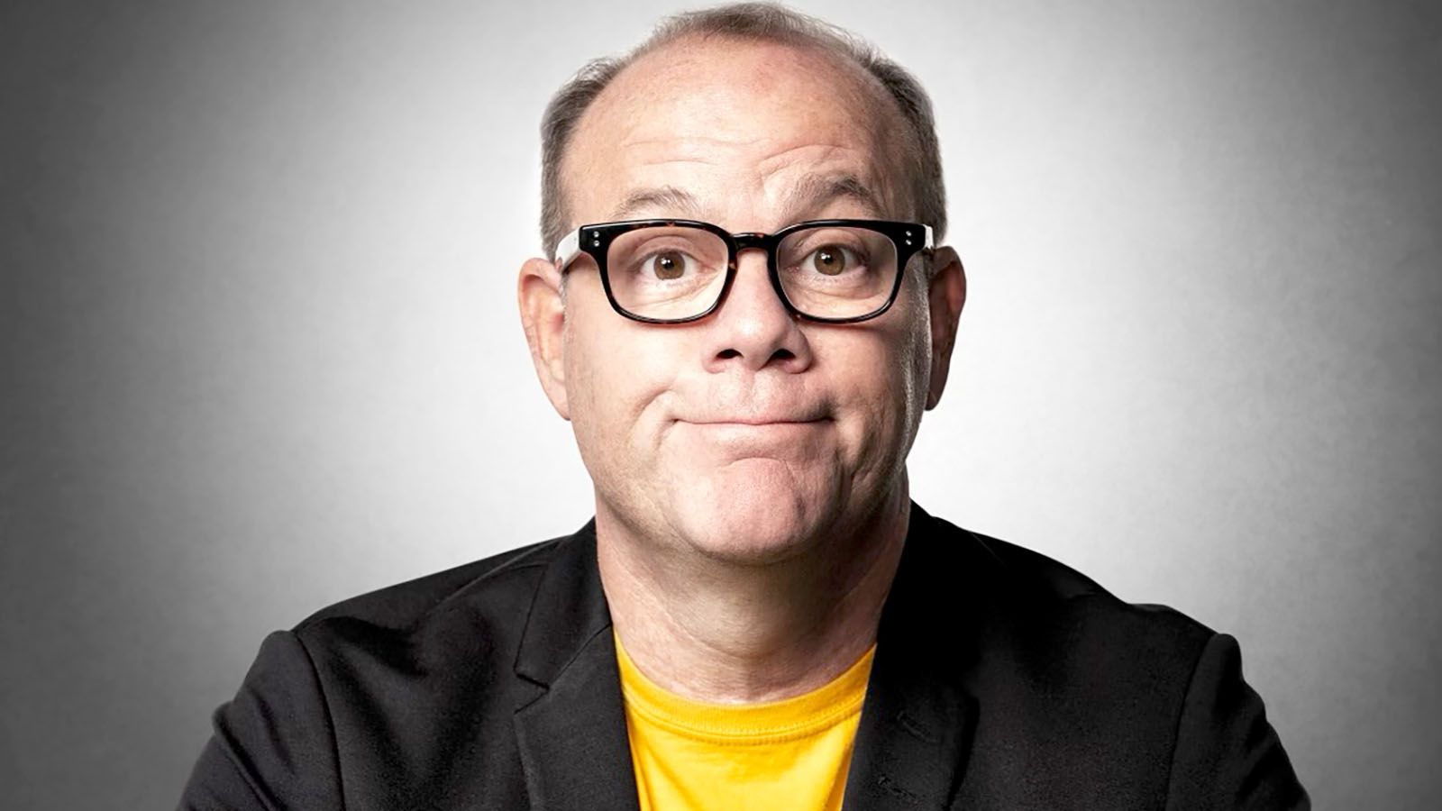 Stand-up comedian Tom Papa will bring his Good Stuff Tour to Honeywell Center in Wabash on Saturday, Nov. 9.