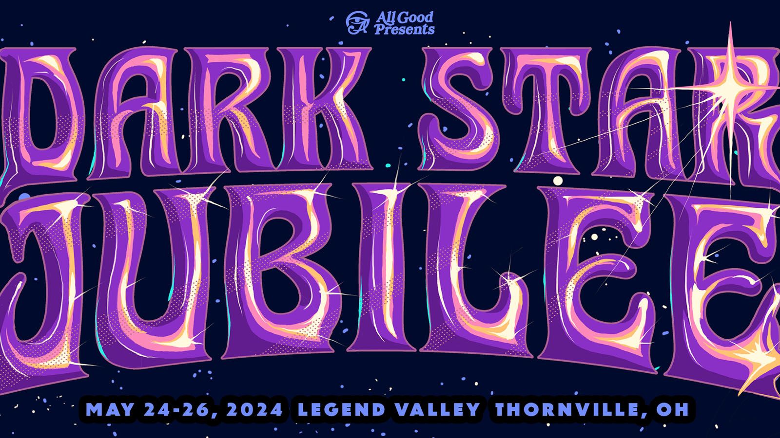 Dark Star Orchestra have finalized the lineup for the their annual Dark Star Jubilee festival at Legend Valley in Thornville, Ohio.