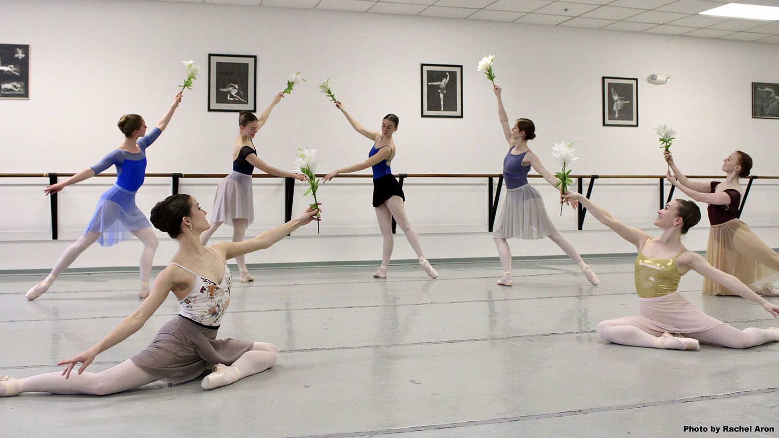 Fort Wayne Ballet will present "Romeo & Juliet" at Arts United Center, April 19-21.
