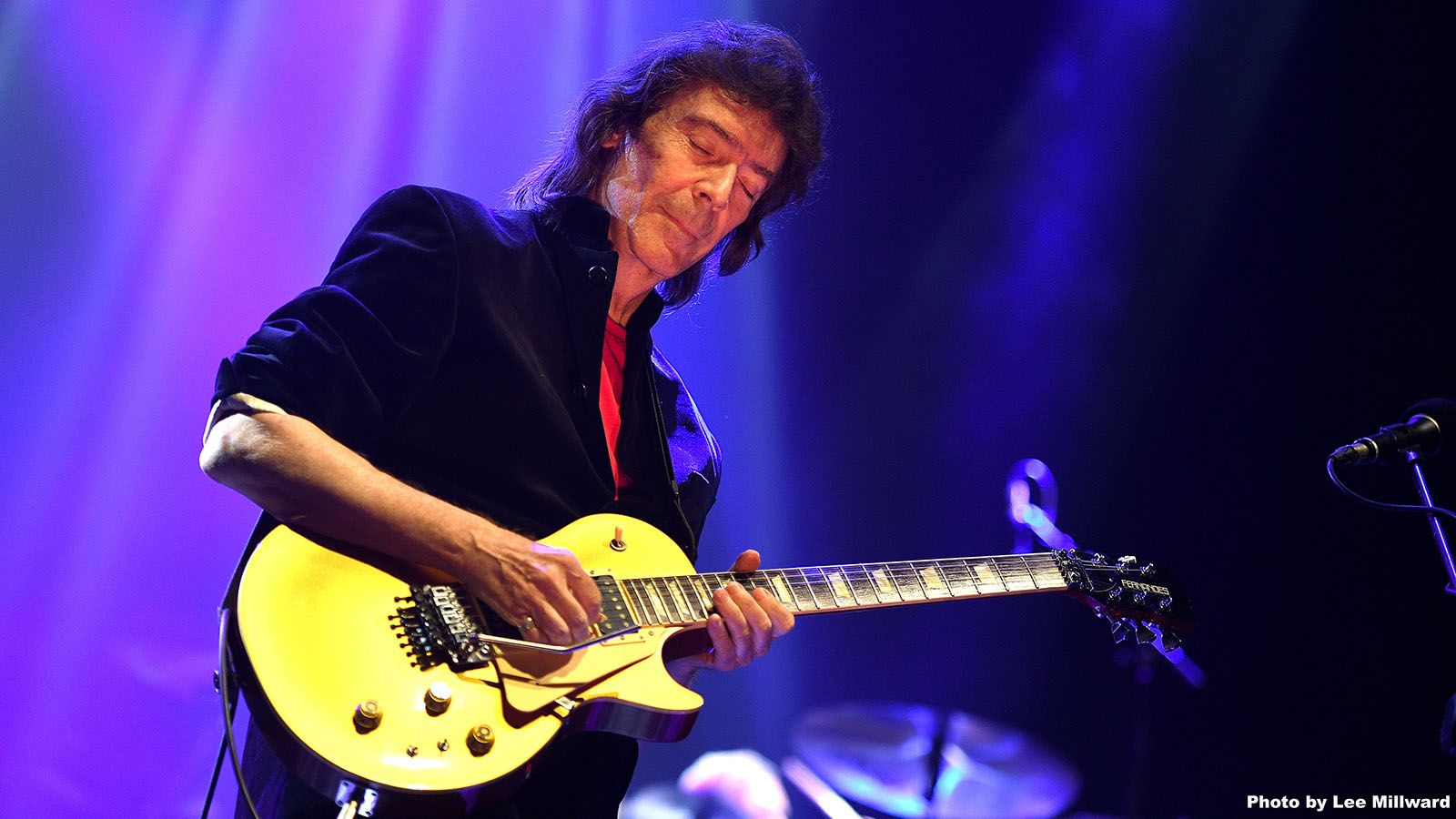 Rock and Roll Hall of Famer Steve Hackett will be at Embassy Theatre on Friday, March 22, to play his solo work and Genesis’ Foxtrot in its entirety.