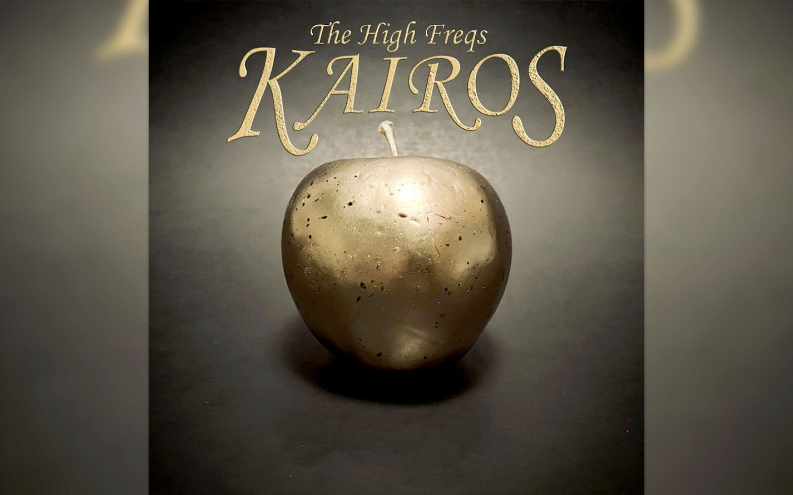 The High Freqs have released their debut EP, Kairos.