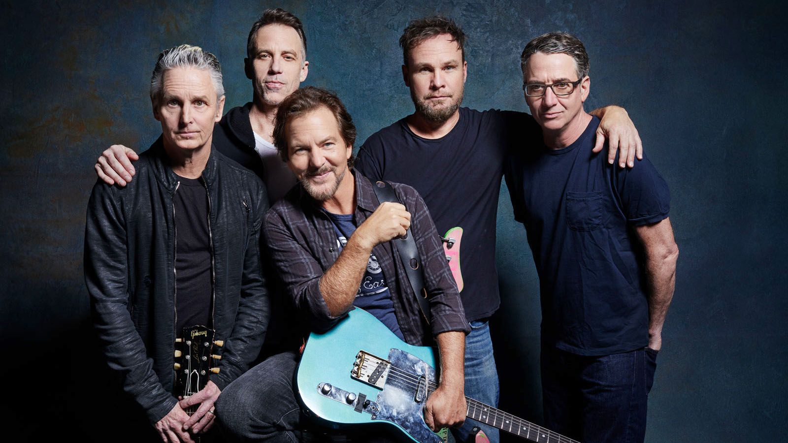 Pearl Jam recently announced a late-summer tour.