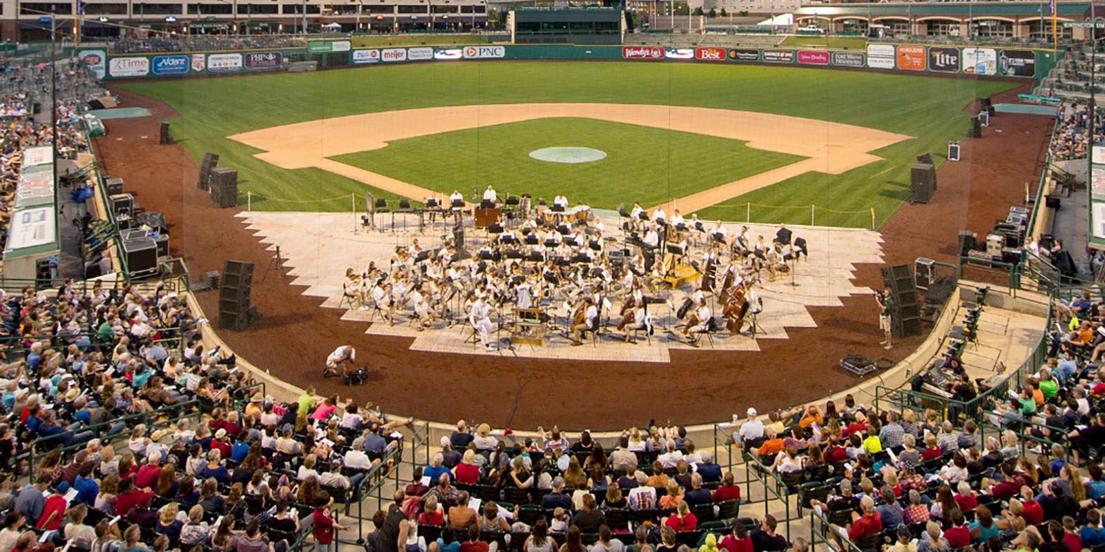 The Fort Wayne Philharmonic's Patriotic Pops concerts return beginning June 25 in Syracuse.