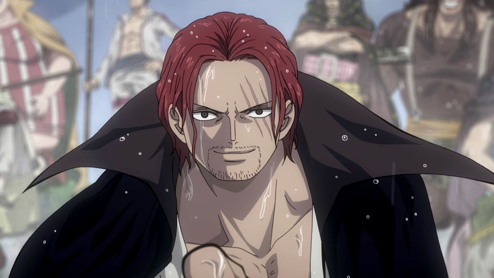 "One Piece Film: Red" surprised many by finishing No. 2 at the U.S. box office last weekend.