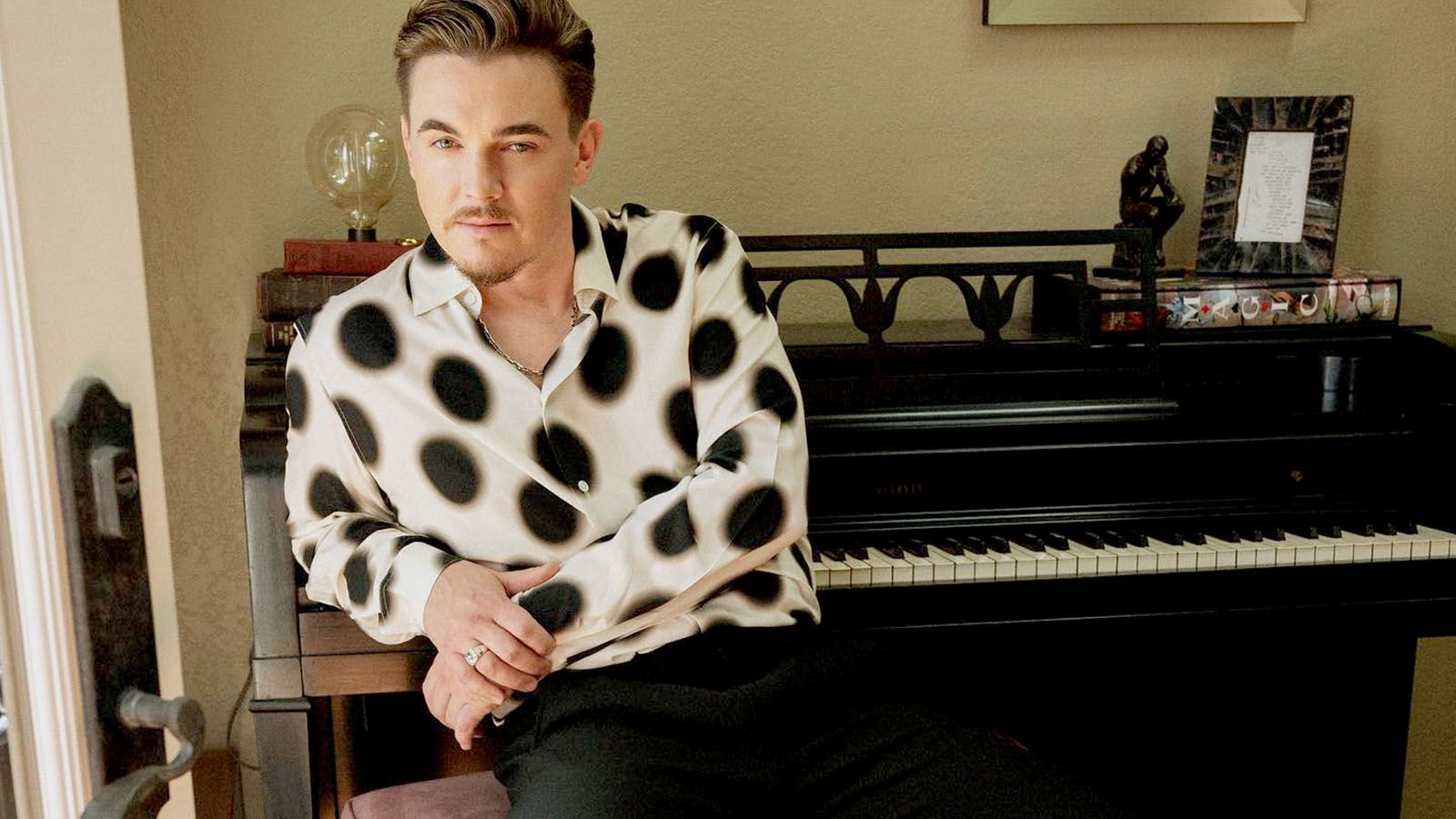 Pop singer Jesse McCartney will be at The Clyde Theatre on Oct. 9.