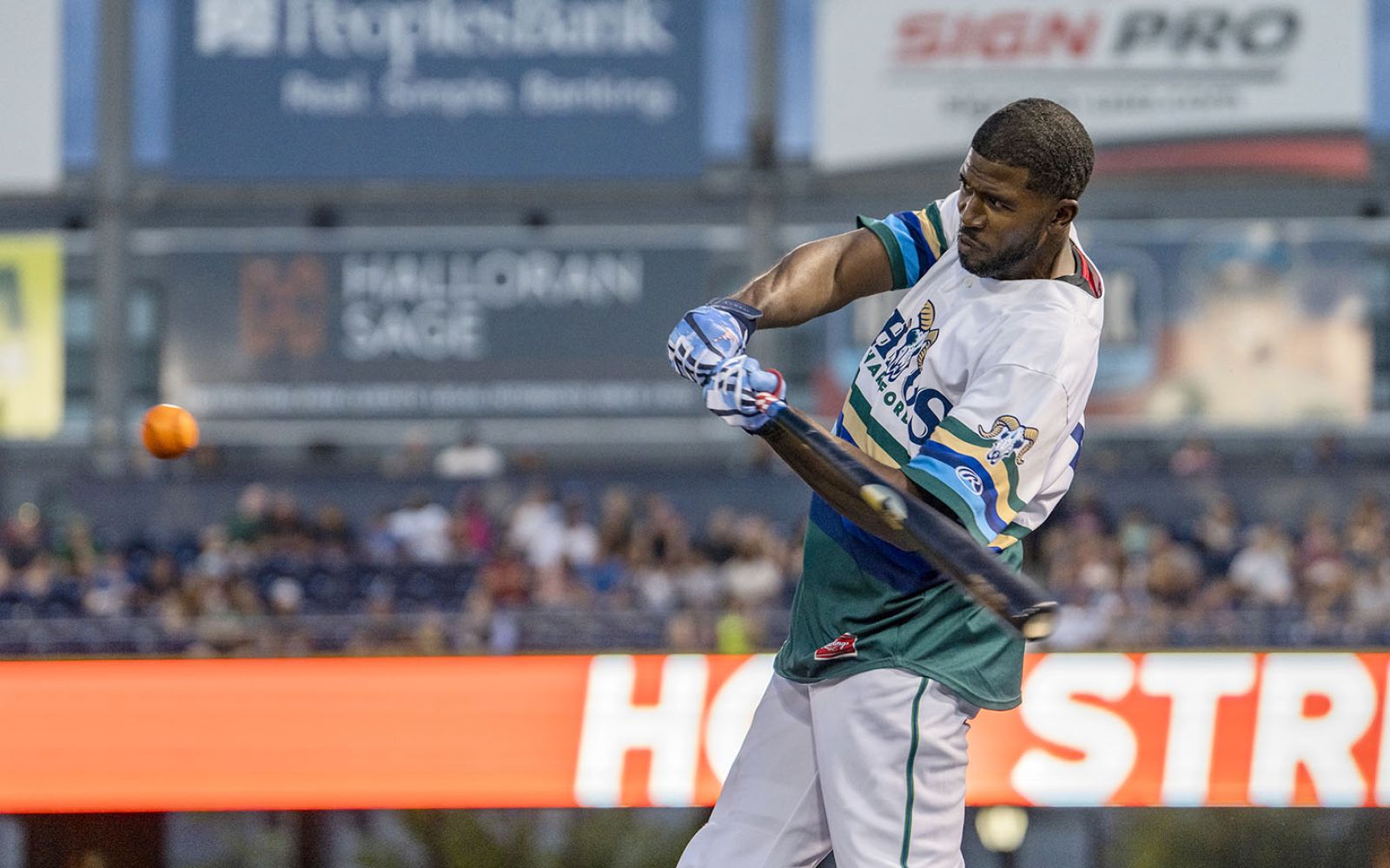 Former Chicago Cubs outfielder Dexter Fowler will be among the former MLB players competing at Home Run Derby X on Saturday, Aug. 10, at Parkview Field.