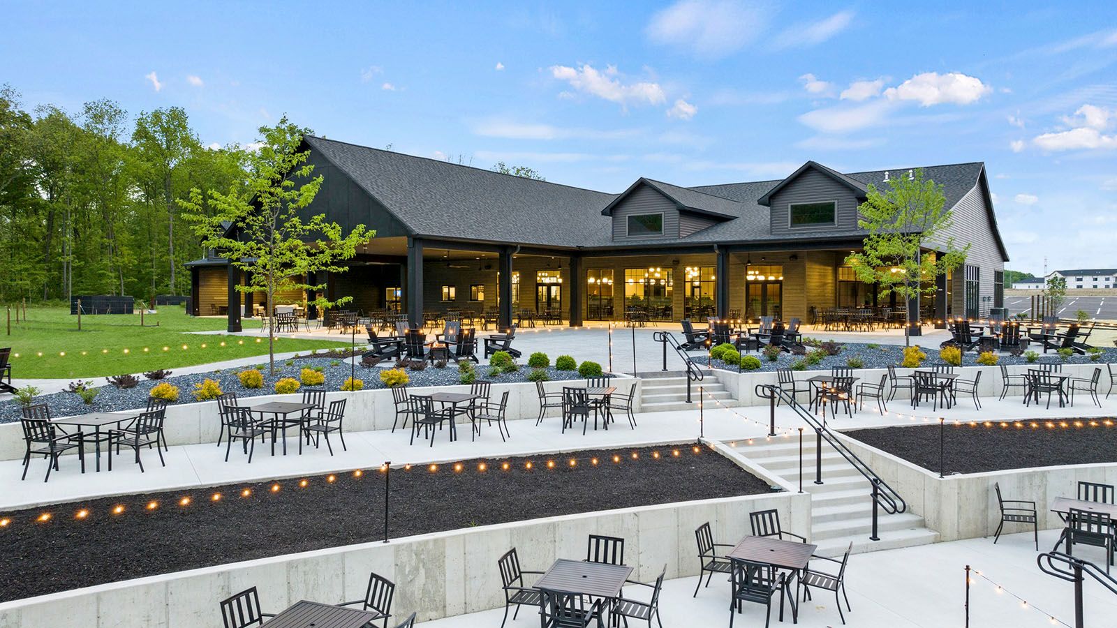 Vinland Reserve Winery has opened on the north side of Fort Wayne.