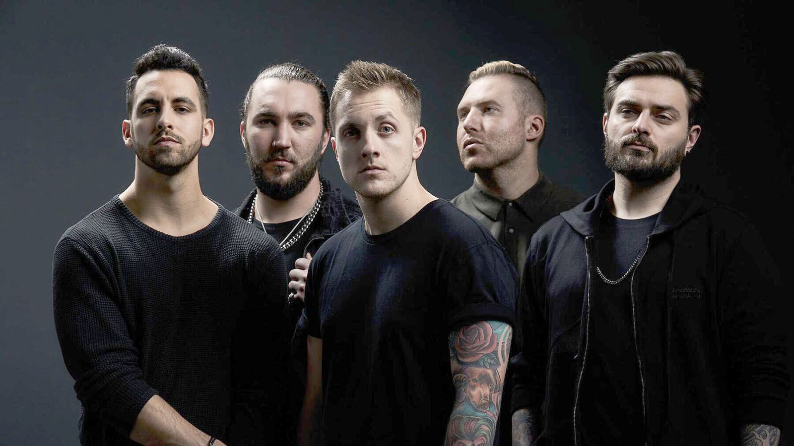 I Prevail will be at The Clyde on Oct. 7.
