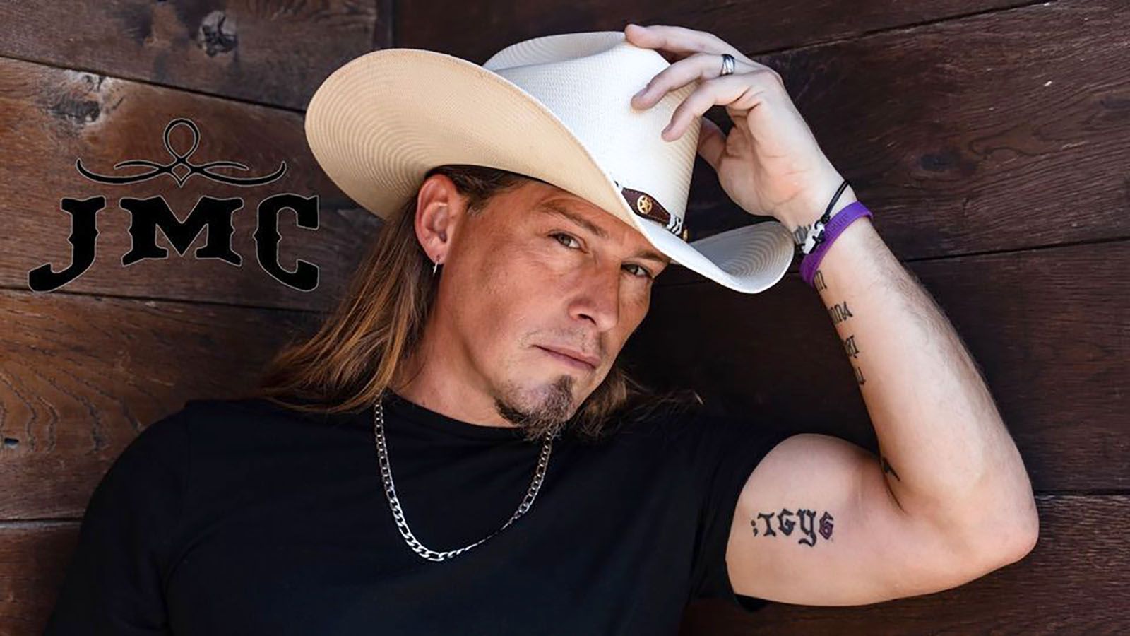 Jason Michael Carroll will perform at American Legion Post 49 in Warsaw on Aug. 11.