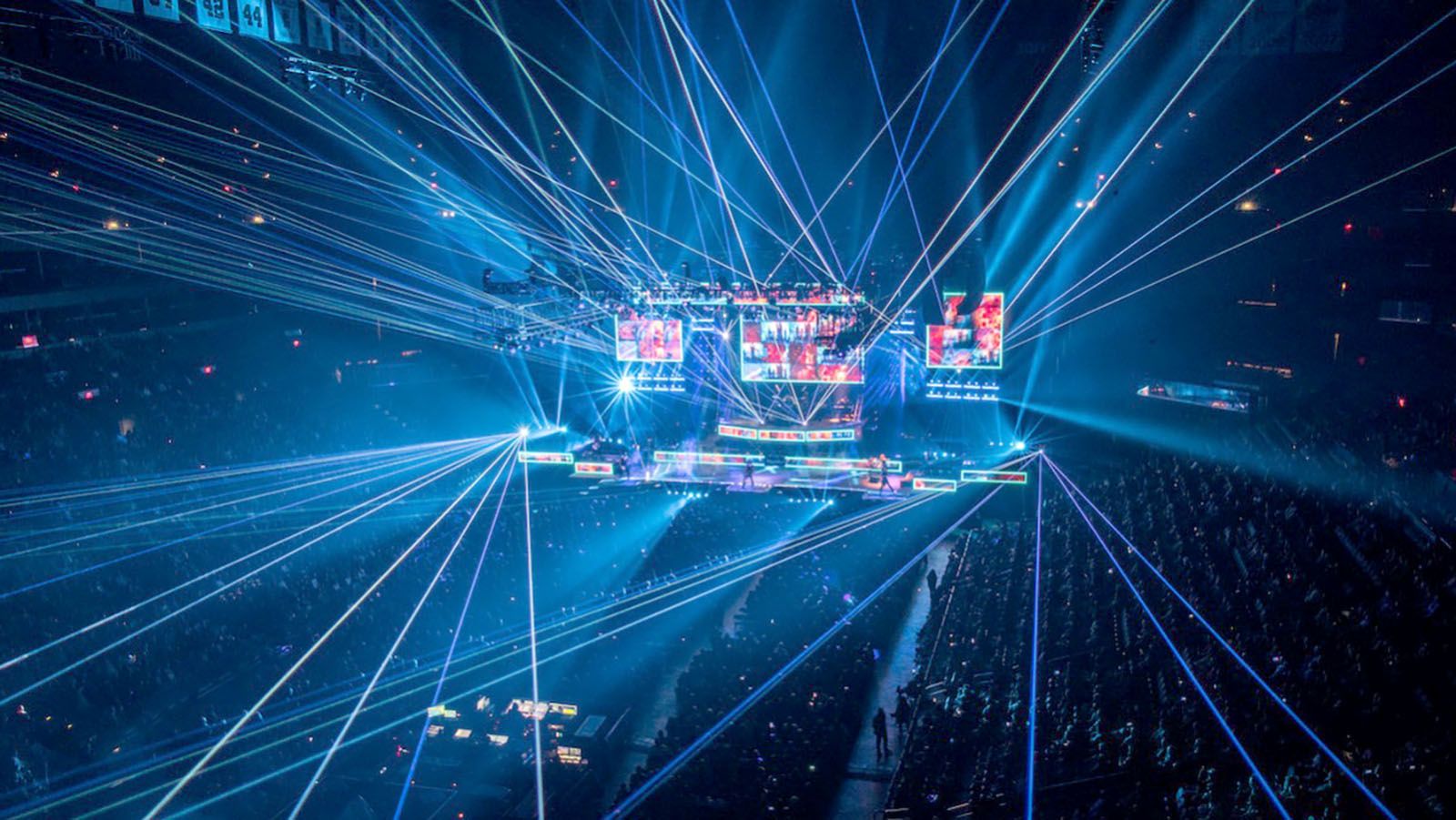 Trans-Siberian Orchestra will be at Memorial Coliseum on Nov. 15.