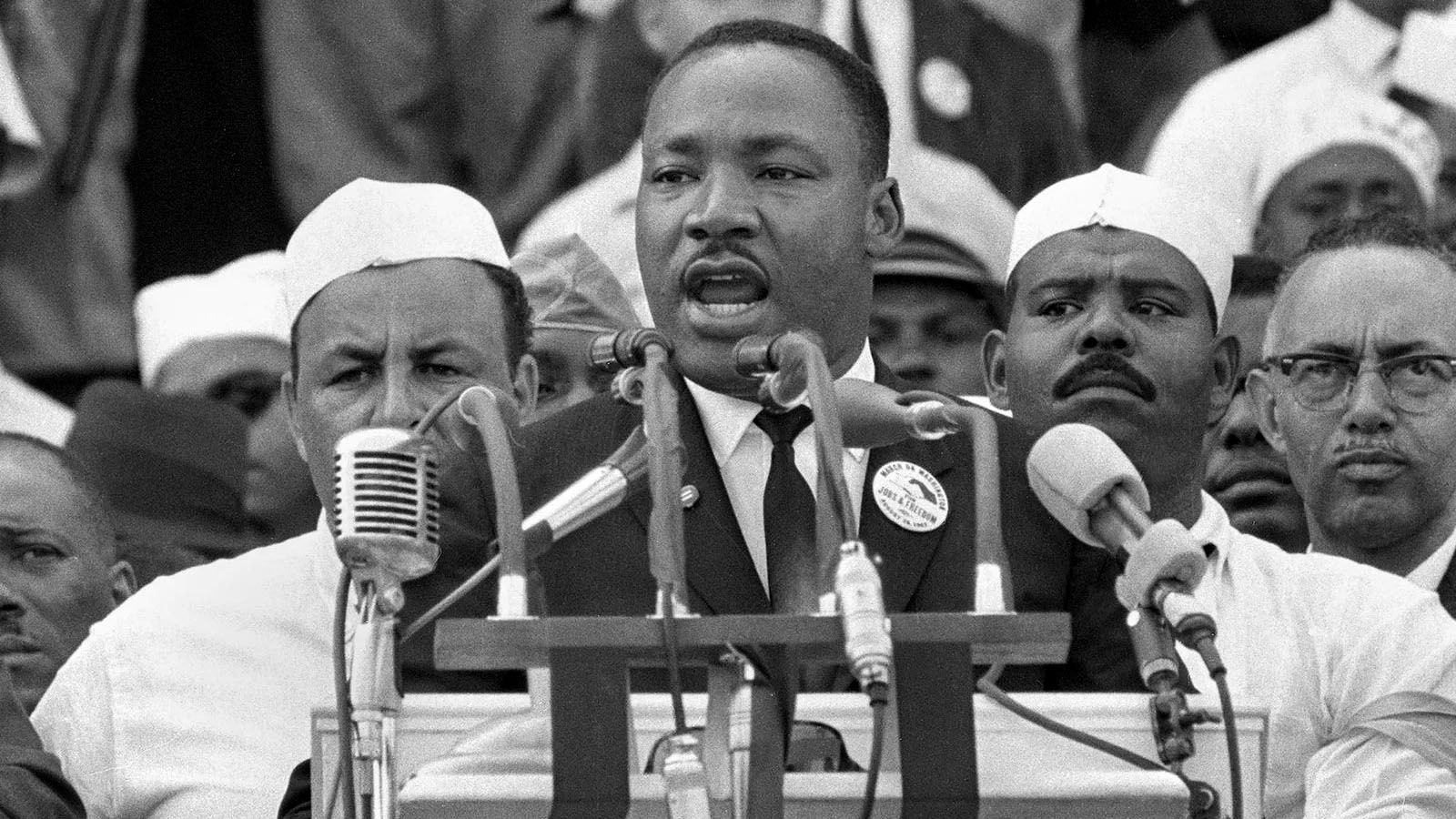 Back to the Mountaintop at Embassy Theatre on April 3 will honor King's "I Have a Dream" speech.