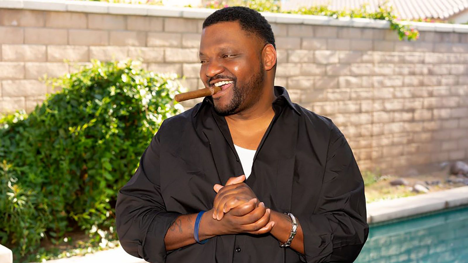 Aries Spears will be at Summit City Comedy Club from Dec. 15-17.