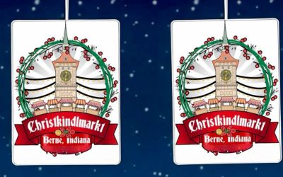 The Berne Christkindlmarkt kicks off Nov. 29 and runs through Dec. 24.