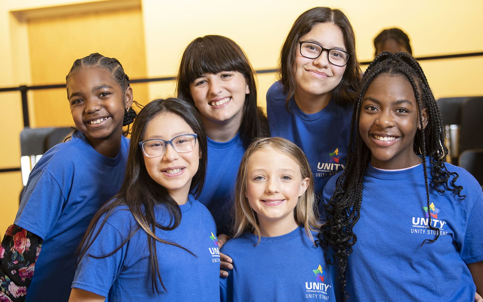 Unity Performing Arts Foundation's Voices of Unity Youth Choir will perform a Rise Up Concert on Saturday, June 22, at PFW Music Center ahead of their trip to Auckland, New Zealand, for the World Choir Games in July.