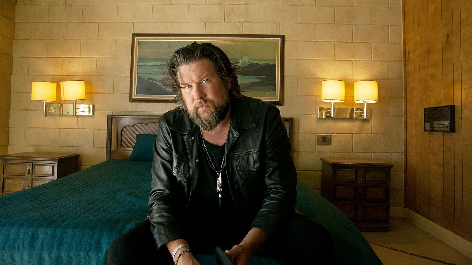 Zach Williams will be at Embassy Theatre on Wednesday, April 26, with opening act Blessing Offor.