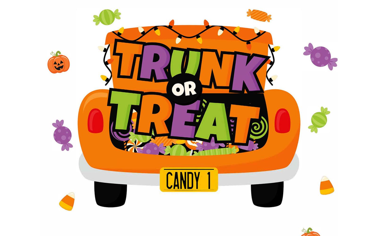 There are numerous trunk-or-treat events across Fort Wayne.