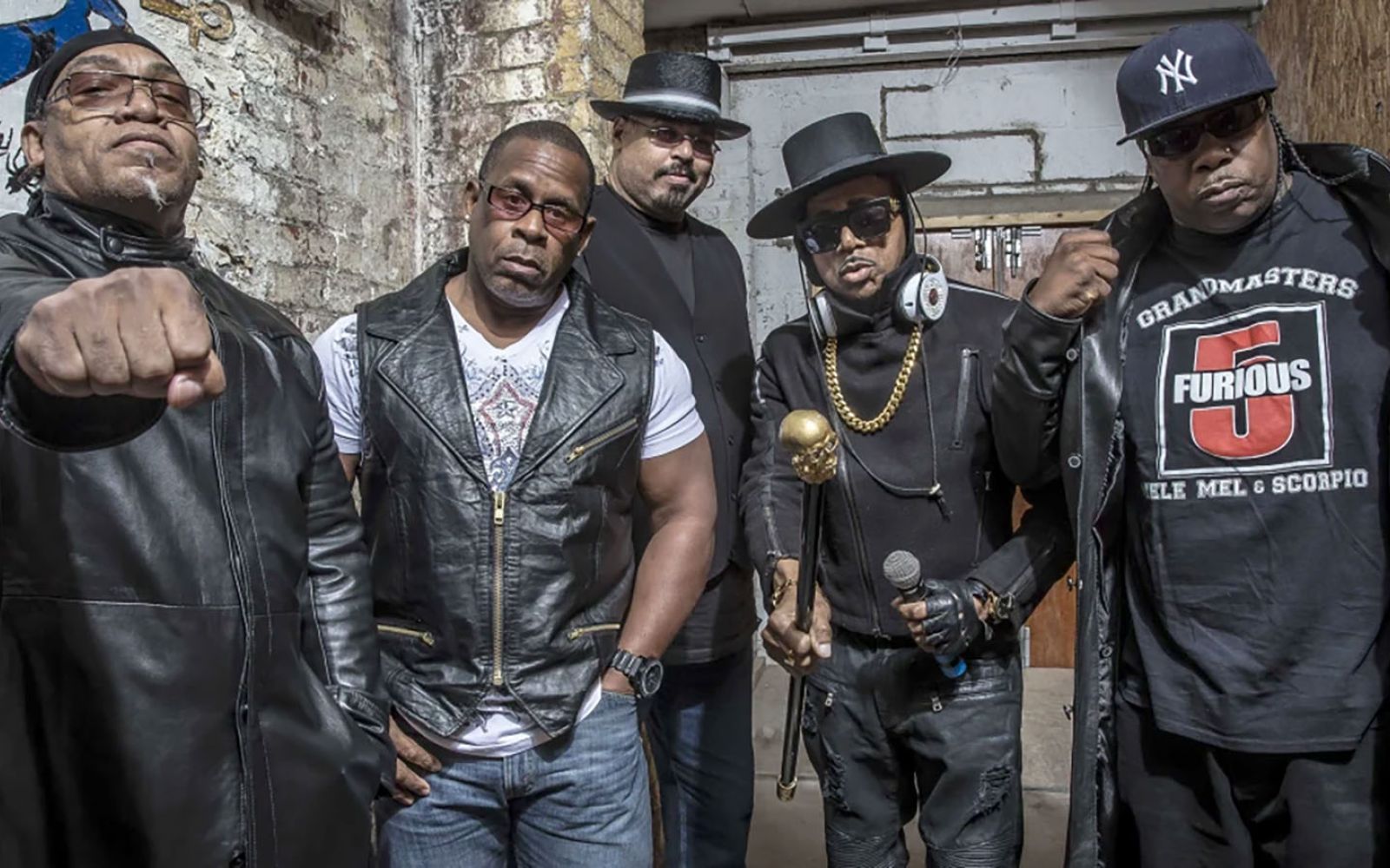 Hip-Hop pioneers The Sugar Hill Gang will be among the performers at this year's Three Rivers Festival.
