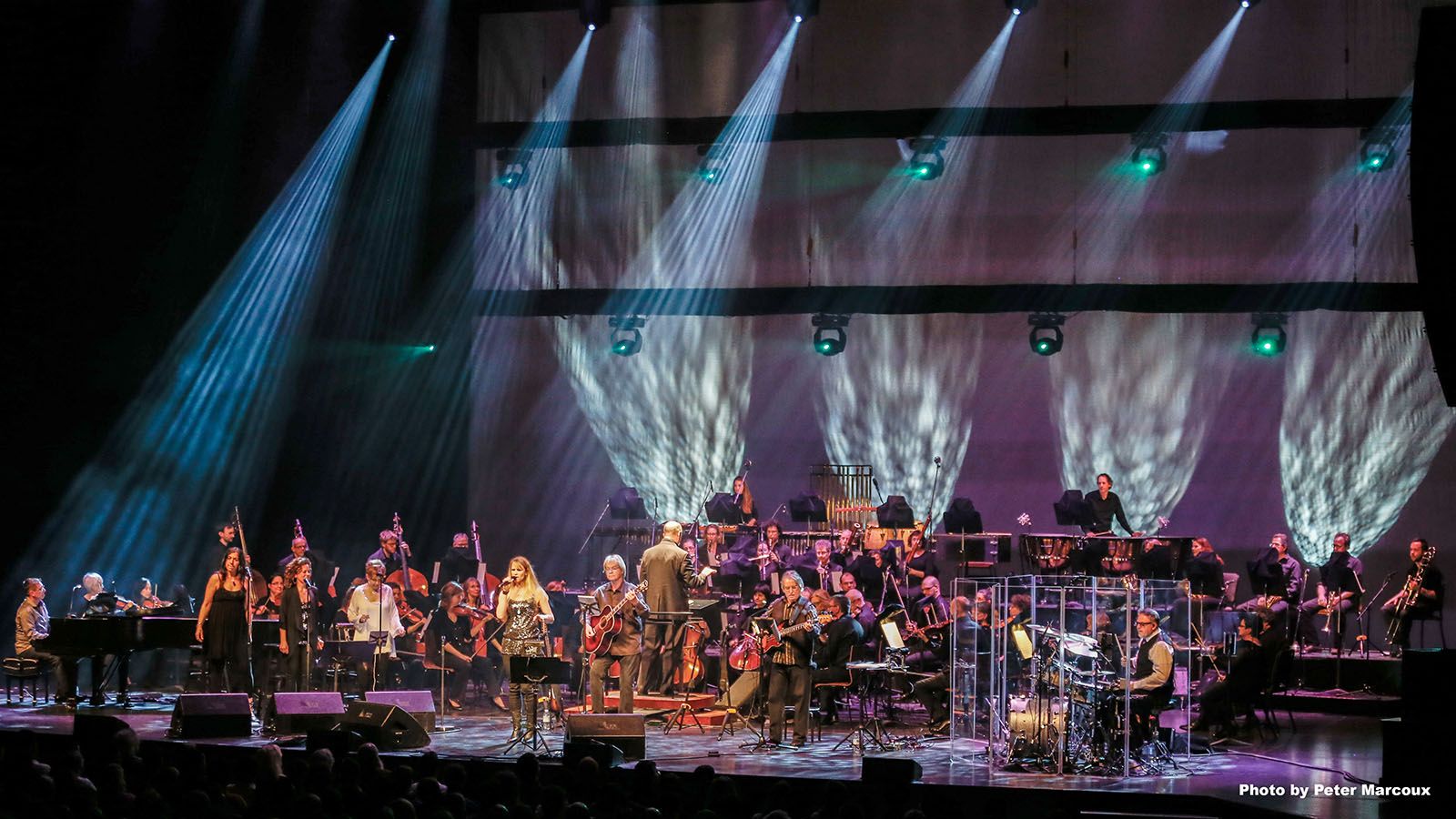 The Fort Wayne Philharmonic will play the music of Fleetwood Mac with the band Jean ’n Classics on Sept. 23 at Sweetwater Performance Pavilion.