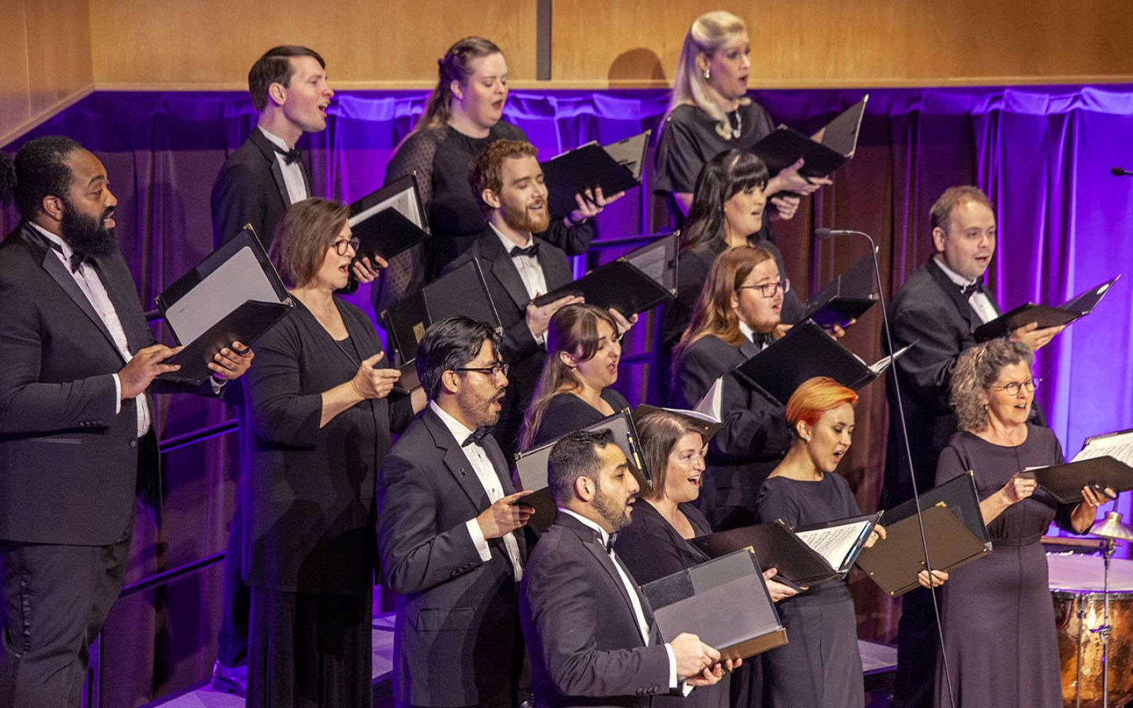 Heartland Sings will host A Night at the Opera on Wednesday, May 22, at Auer Performance Hall on the campus of Purdue University Fort Wayne.