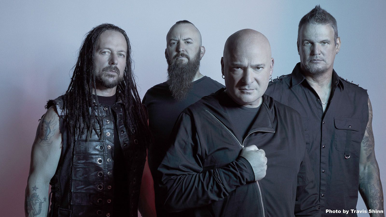 Disturbed will hit the road in 2025 to mark 25 years of The Sickness.