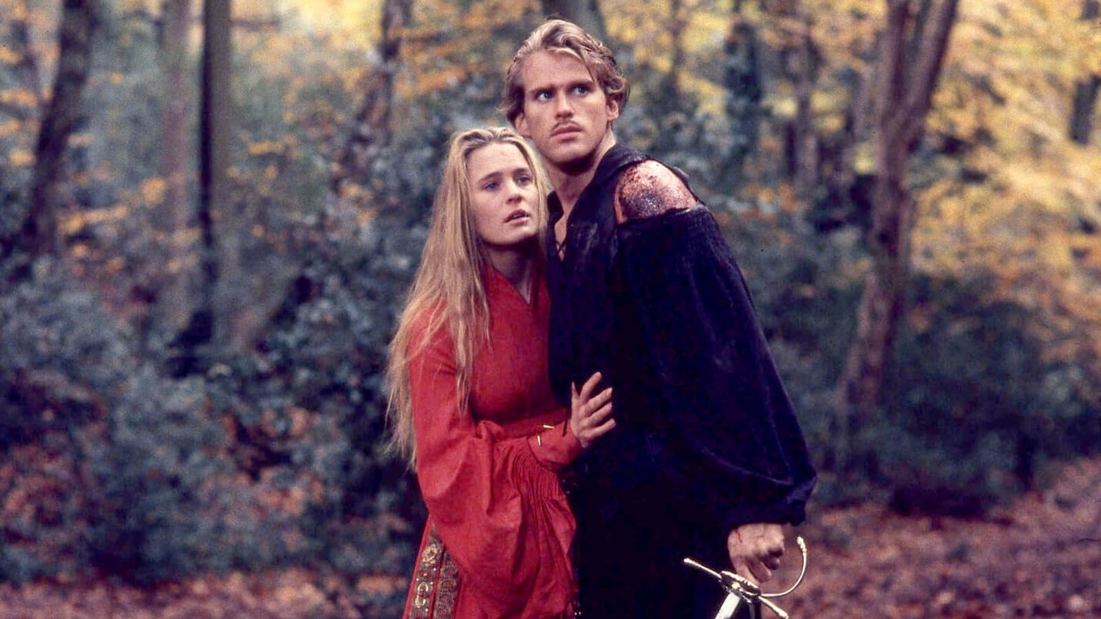 Honeywell Center in Wabash will host a special screening of the 1987 film The Princess Bride. Following the movie, star Cary Elwes will discuss the filming and more. Pictured with Elwes is Robin Wright.