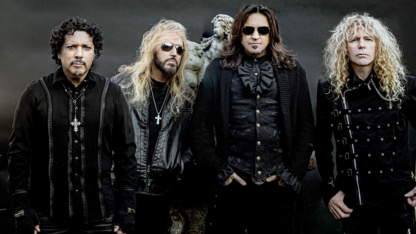 Christian metal stalwarts Stryper will be at Eagles Theatre in Wabash on May 16.