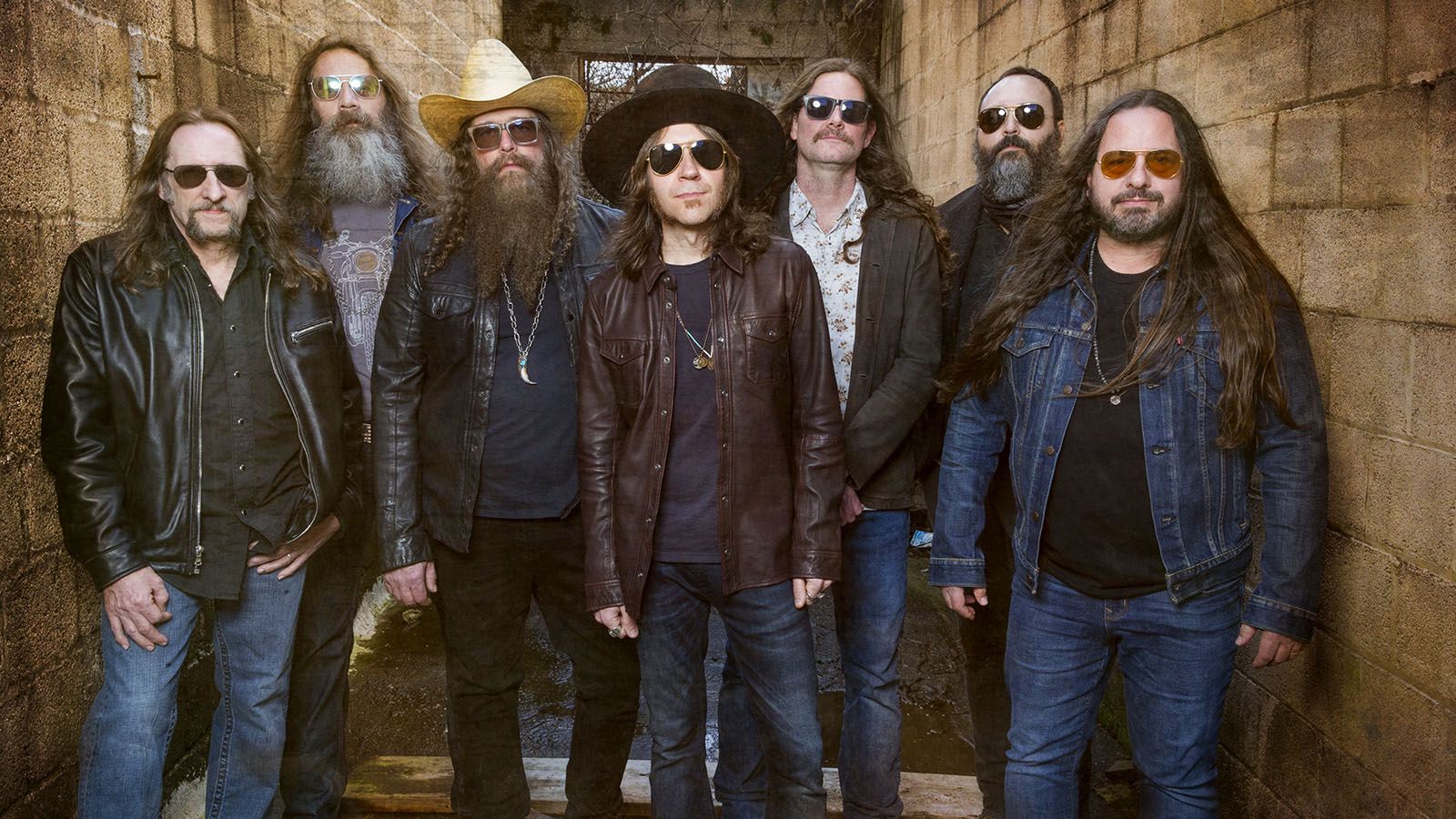 Blackberry Smoke will be at Sweetwater Performance Pavilion on July 26.