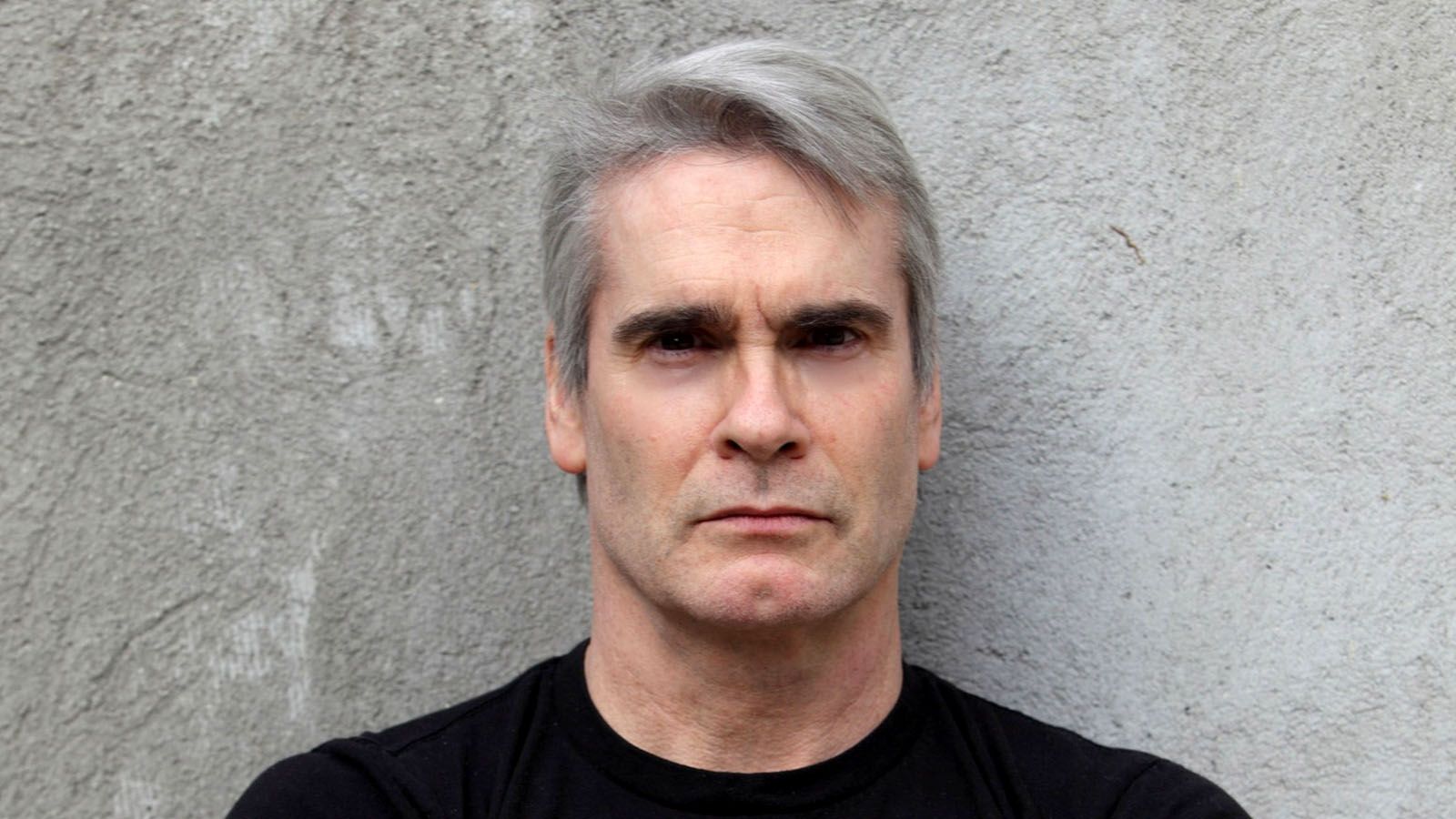 Henry Rollins will be at Piere's on Oct. 17.