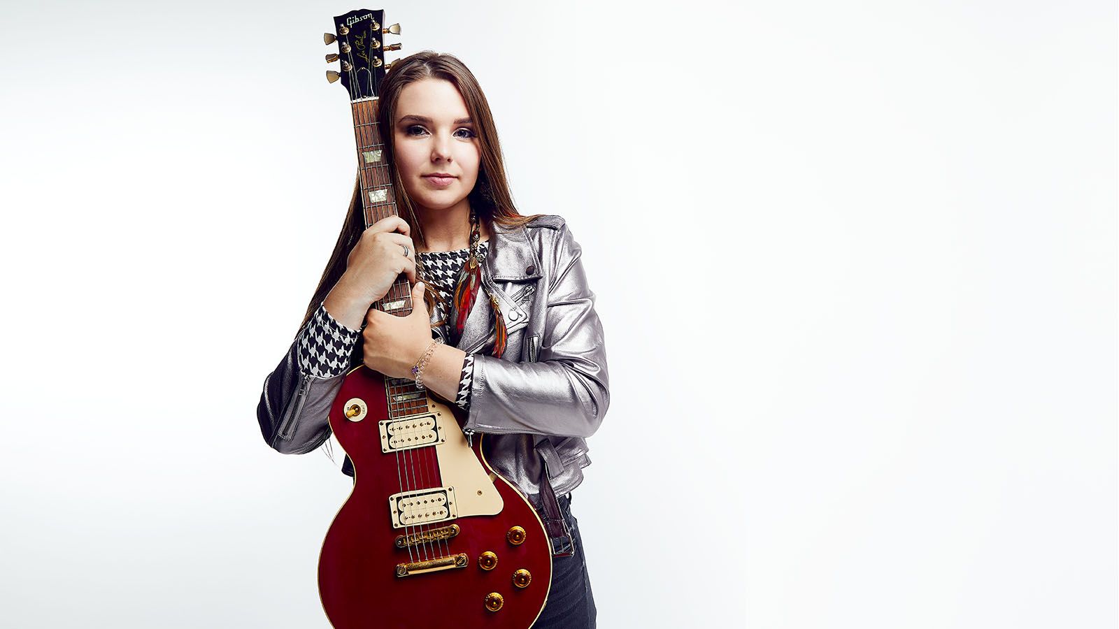 Blues guitarist Ally Venable will perform at Baker Street Centre on Saturday, March 9.