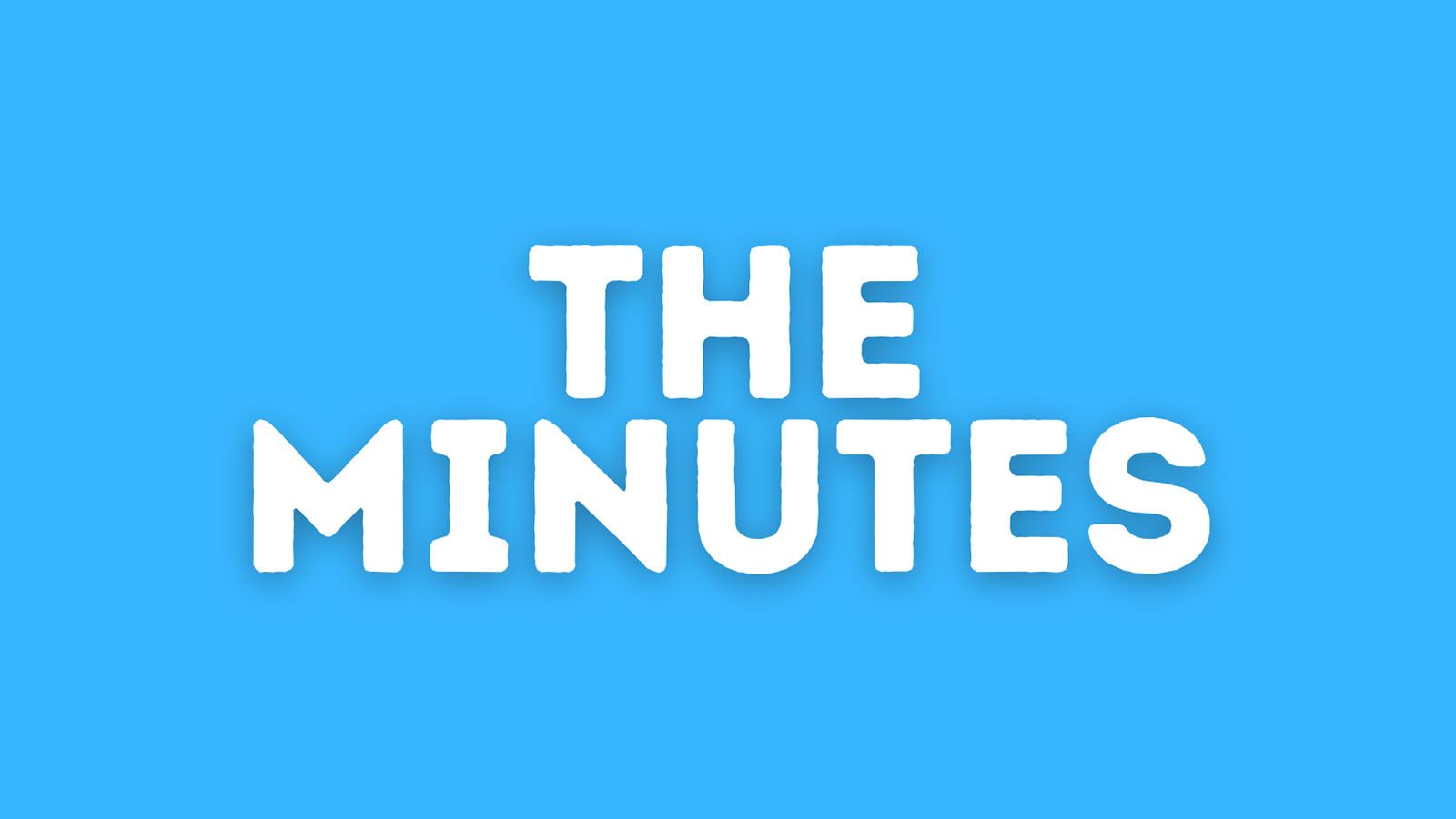 TimeVista Theater presents "The Minutes" at USF North Auditorium.