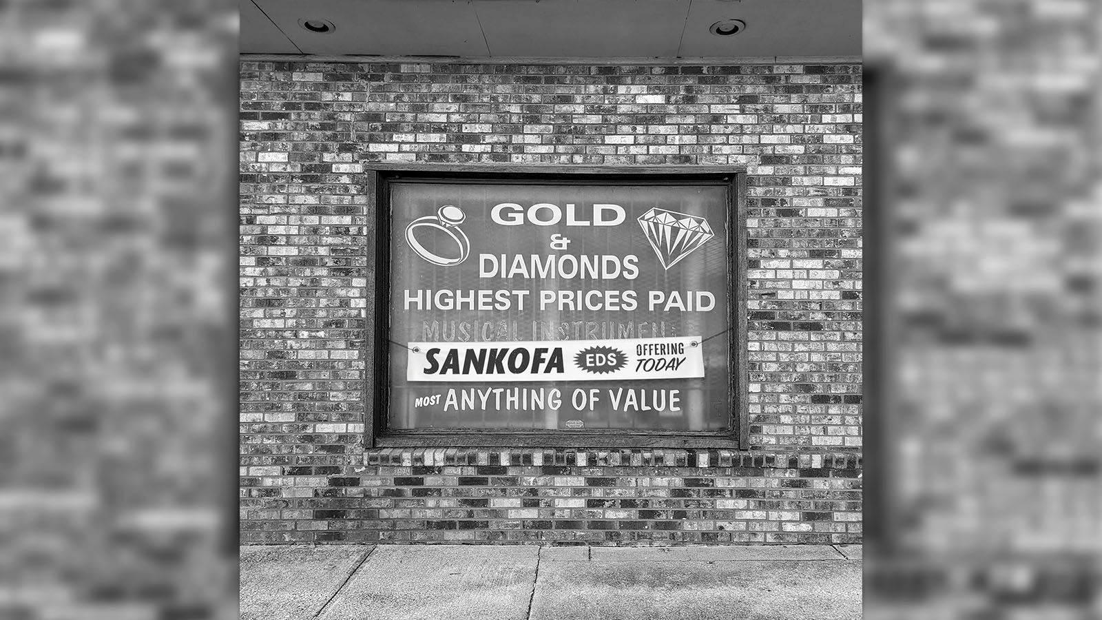 Sankofa delivers another stellar album with "Most Anything of Value."