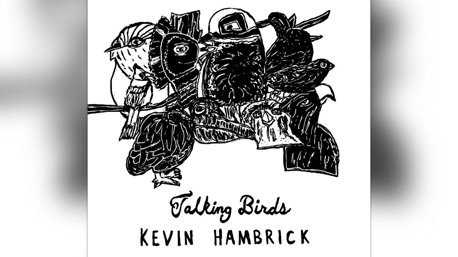 Kevin Hambrick releases another standout album.