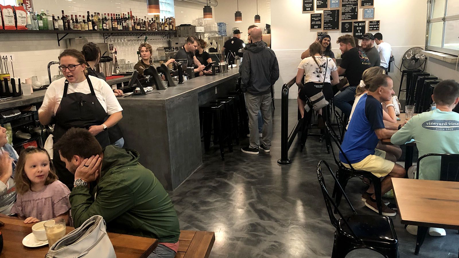 Penny Drip is the latest coffee shop to open downtown.