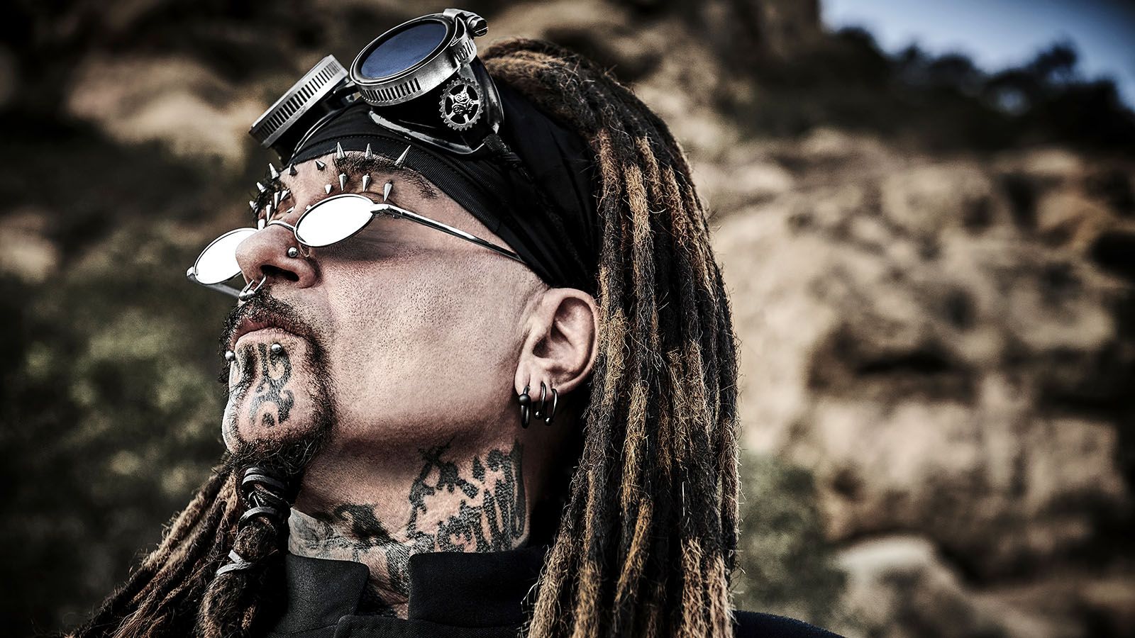 Al Jourgensen will bring Ministry to The Clyde Theatre on Saturday, May 6, with Gary Numan and Front Line Assembly.