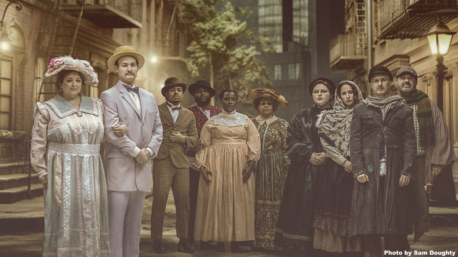 Genesis Outreach will put on Ragtime the Musical at University of Saint Francis’ Robert Goldstine Performing Arts Center.