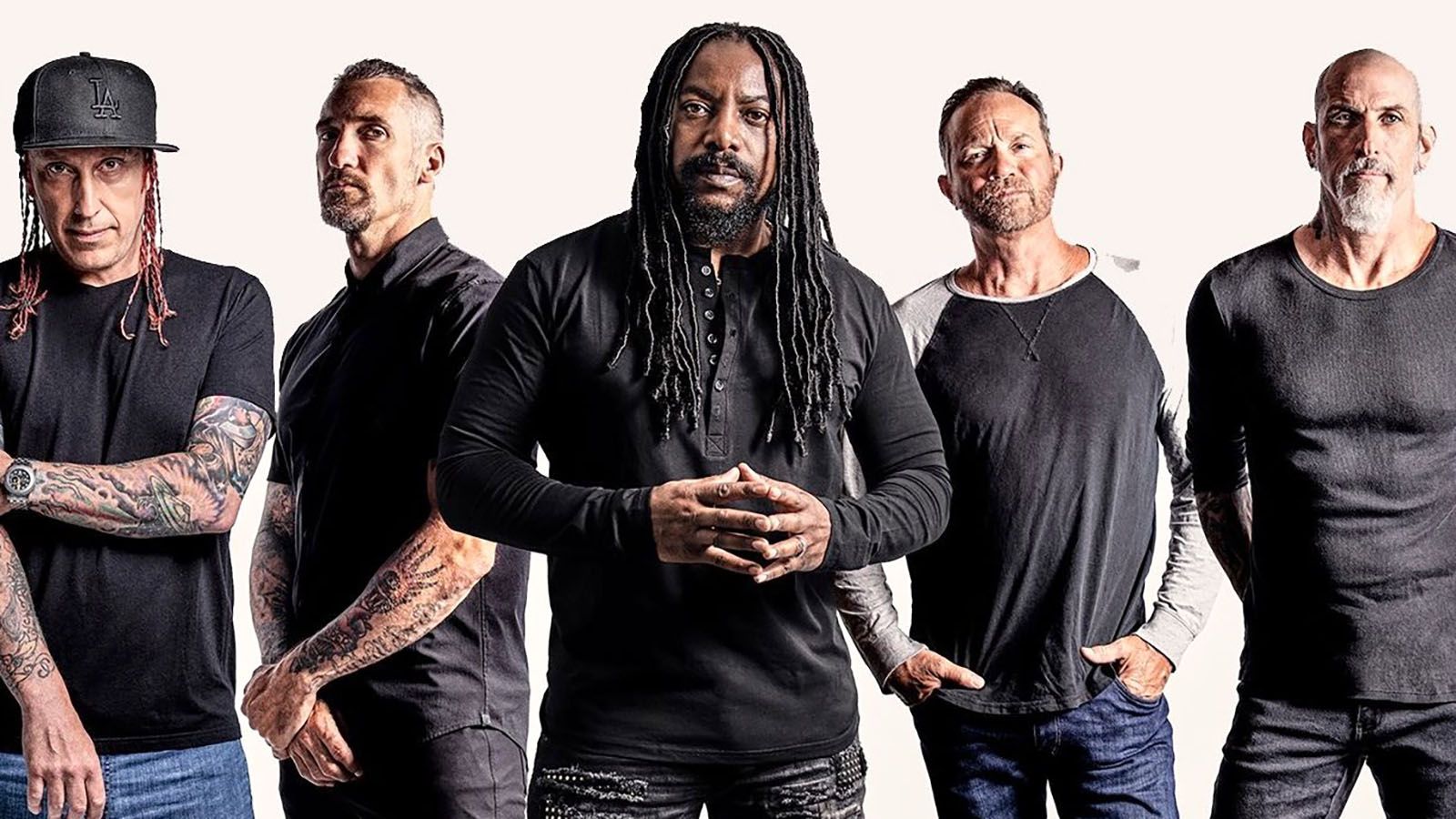Sevendust will be at The Clyde on Oct. 18 with Static-X, Dope, and Lines of Loyalty.